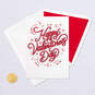 Hope Your Heart Is Happy Today Valentine's Day Card, , large image number 5