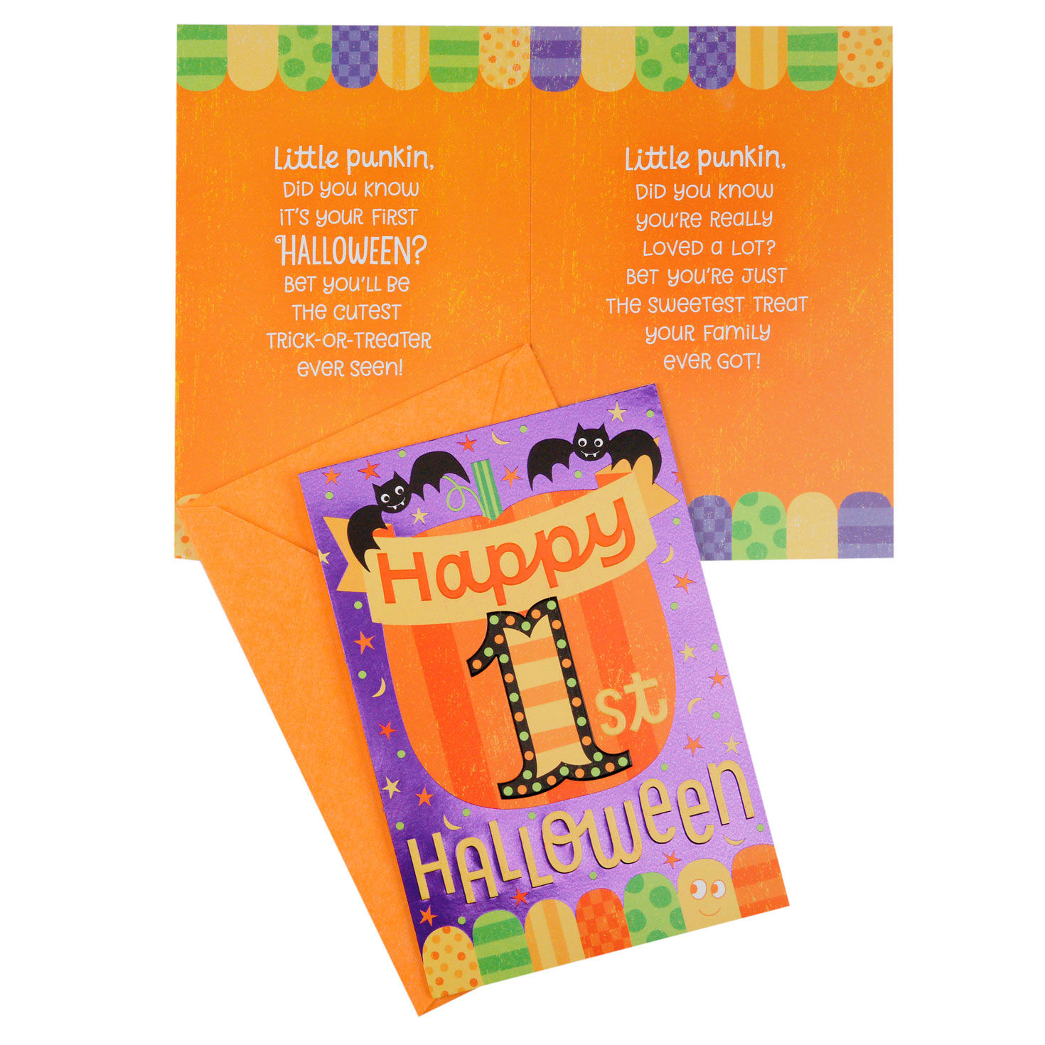 Baby's First Holiday Celebrations Assorted Cards, Pack of 5, , large image number 4