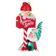 Gnome for Christmas Ornament