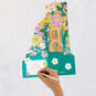 Jumbo Happy Easter 3D Pop-Up Easter Card, , large image number 7