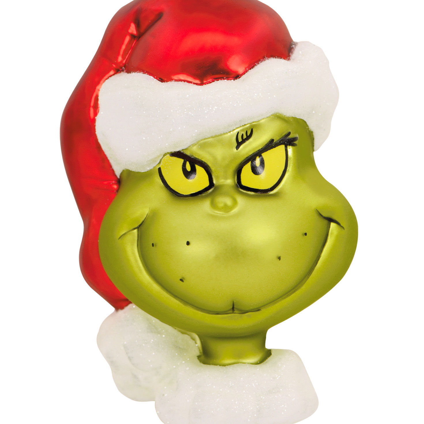 Two Grinch Christmas Ornaments  image number 5