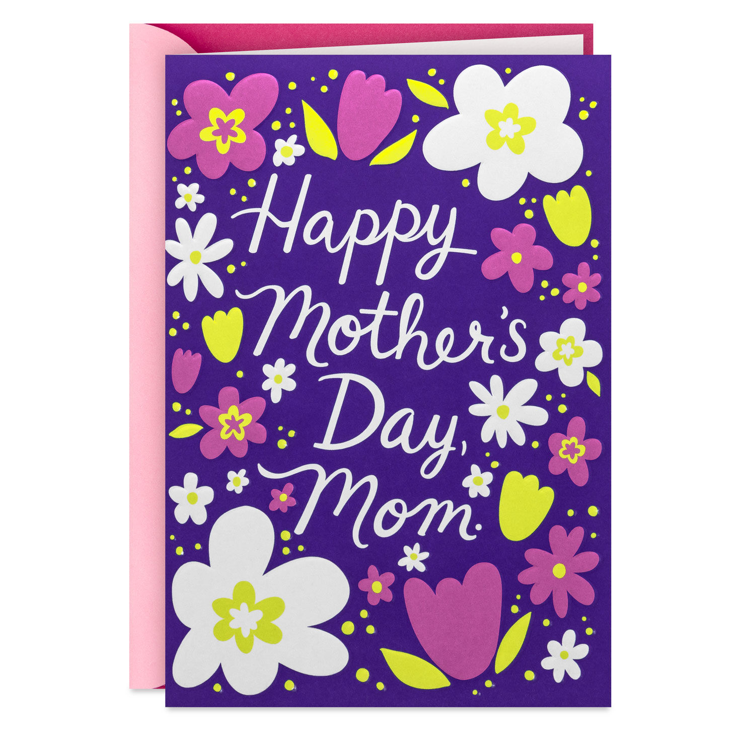 You're the Absolute Best Mother's Day Card for Mom