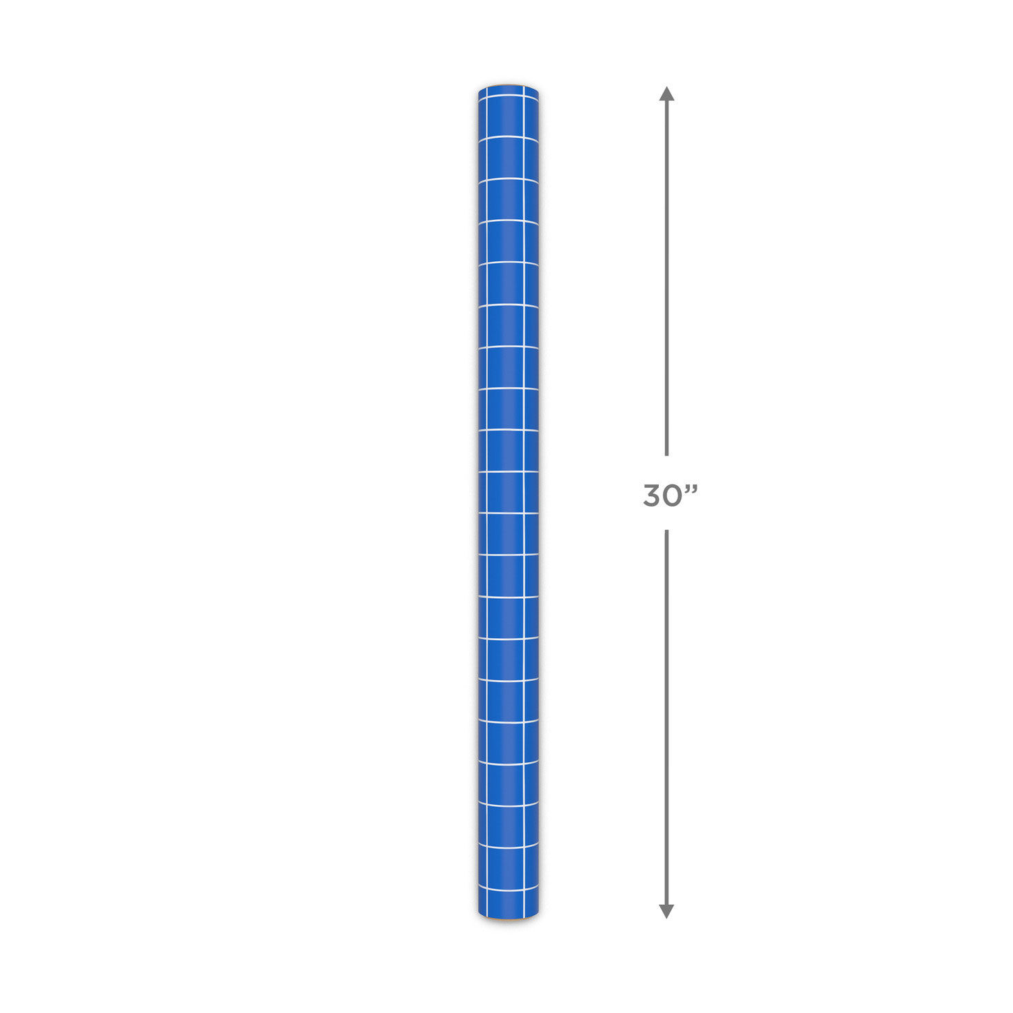 Blue Tiles Wrapping Paper, 20 sq. ft. for only USD 4.99 | Hallmark