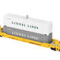 Lionel® Union Pacific Husky Stack Metal Ornament, , large image number 5