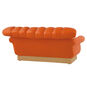 Friends Central Perk Couch Keepsake Ornament back image number 6