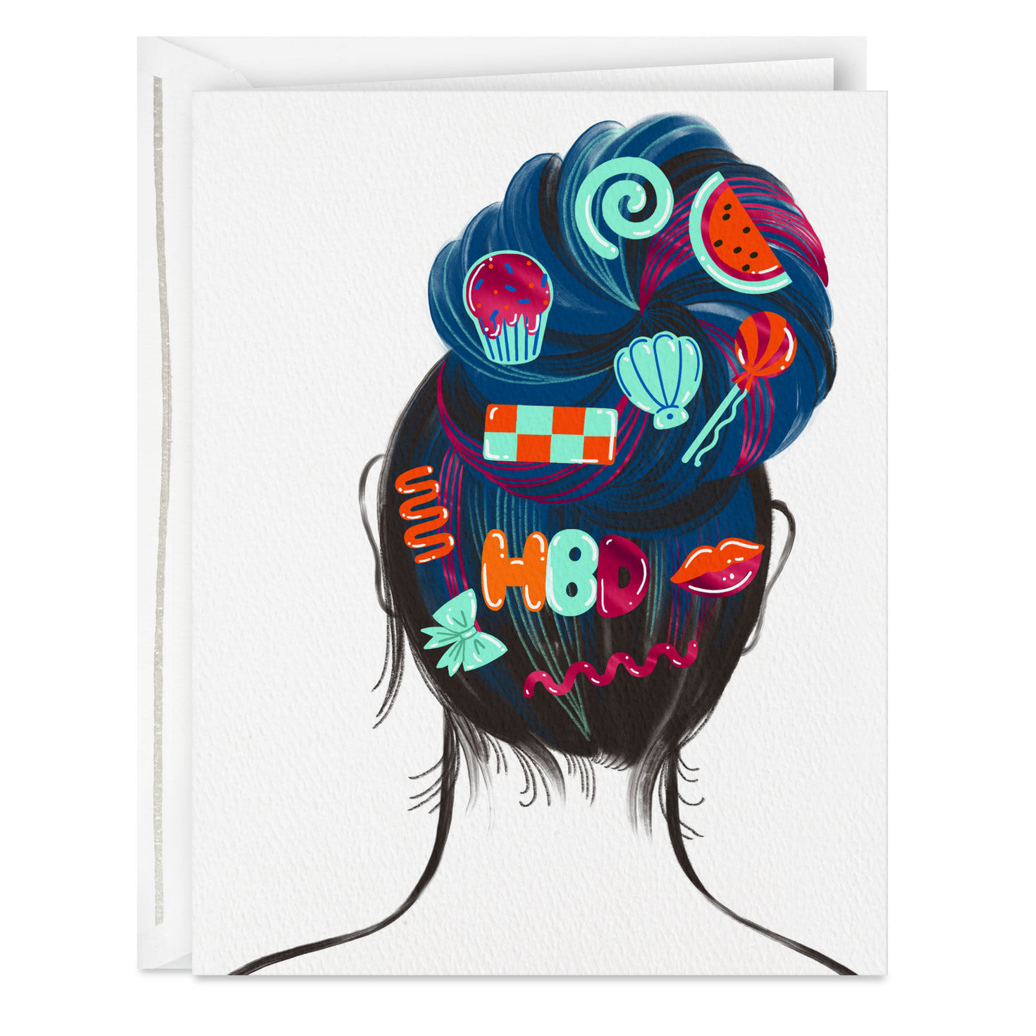Do It Up! Birthday Card for only USD 3.99 | Hallmark