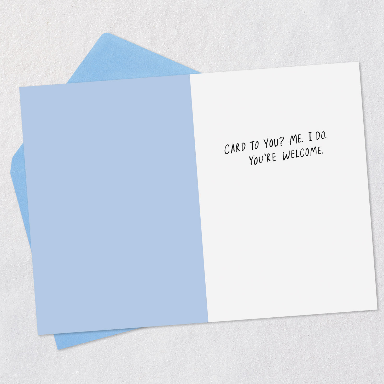 Really Bad Poetry Funny Birthday Card  image number 3