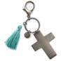 Keep Faith Cross Accessory Clip, , large image number 2