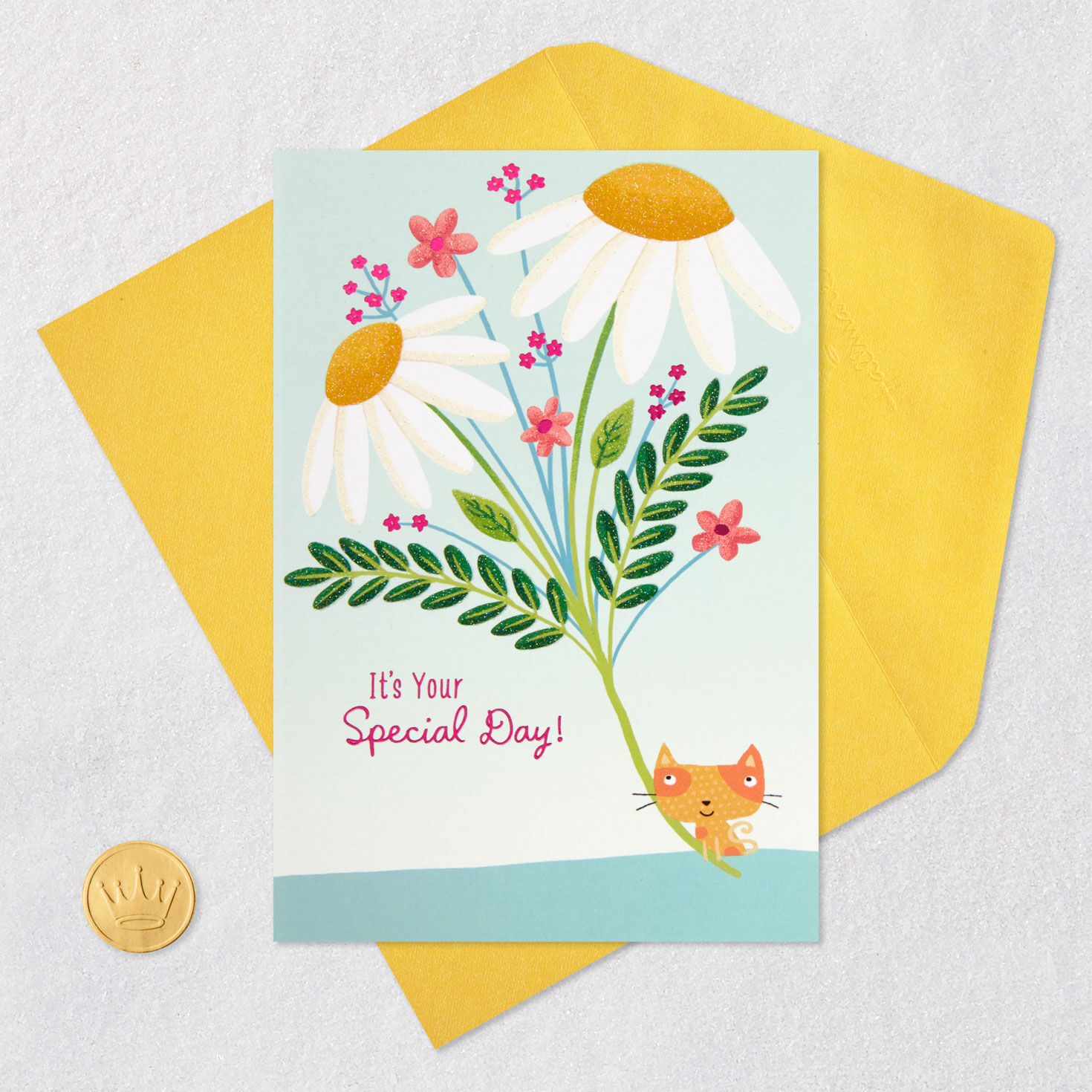 It's Your Special Day Birthday Card for only USD 2.50 | Hallmark