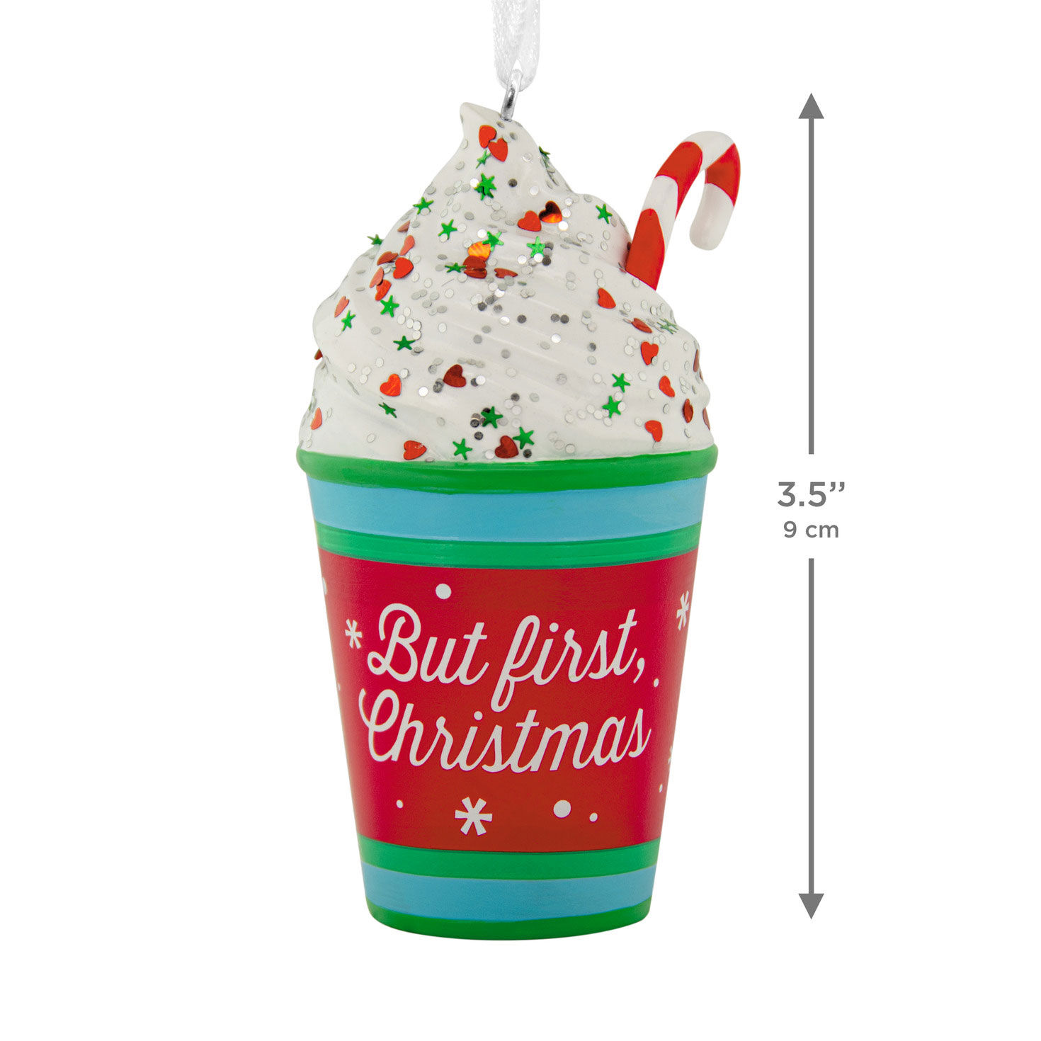 Hallmark measurement image number 3