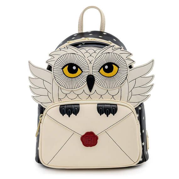 Loungefly Harry Potter Hedwig Mini Backpack, , large image number 1