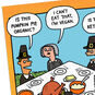 Avoid the Complainers Funny Thanksgiving Card, , large image number 4
