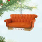 Friends Central Perk Couch Keepsake Ornament hanging on tree image number 2