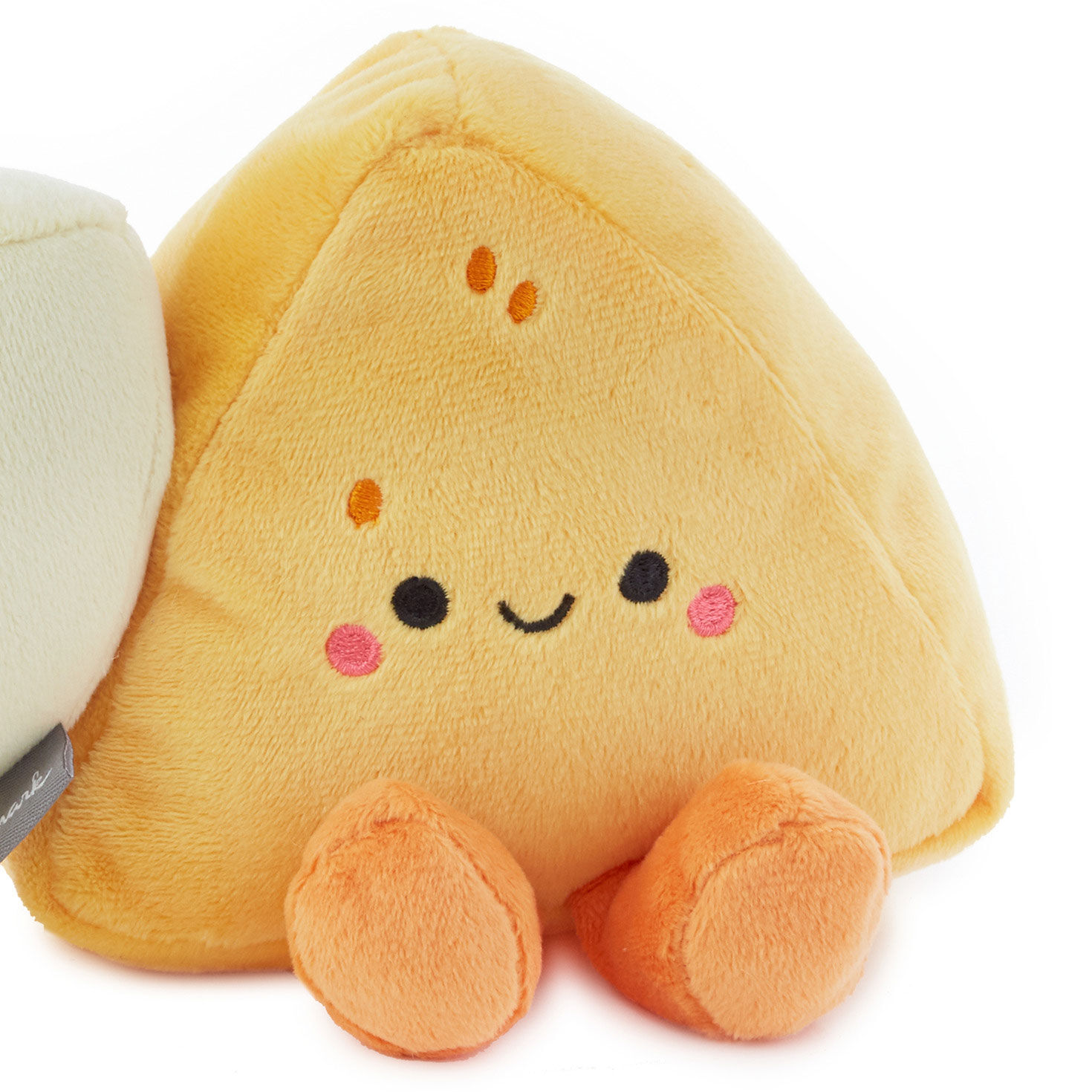 Better Together Mac and Cheese Magnetic Plush, 4.73" for only USD 16.99 | Hallmark