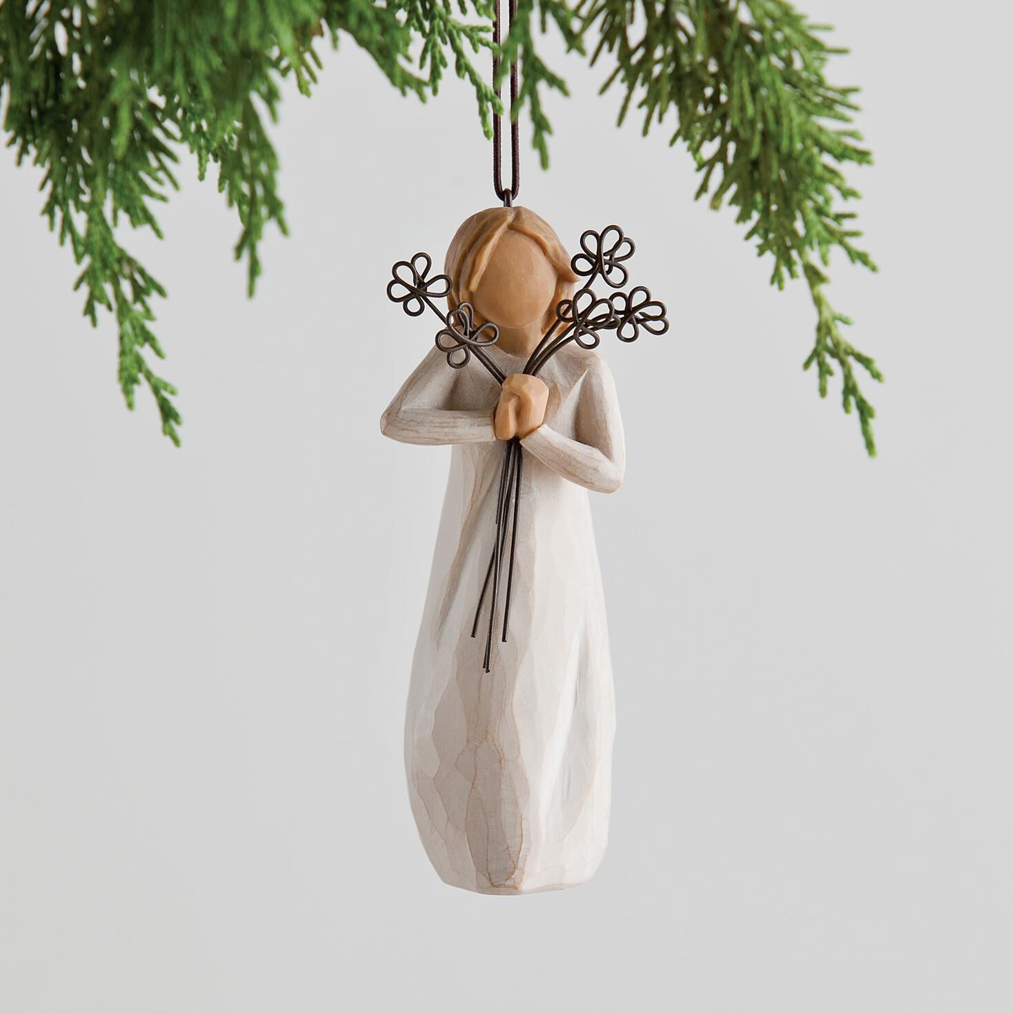 Willow Tree® Friendship Ornament Specialty Ornaments Hallmark