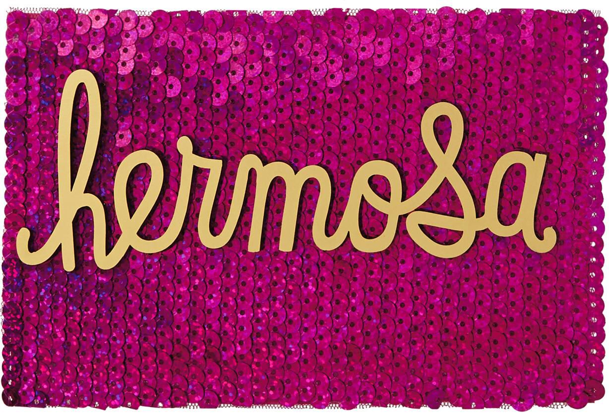 Hermosa Spanish Language Birthday Card