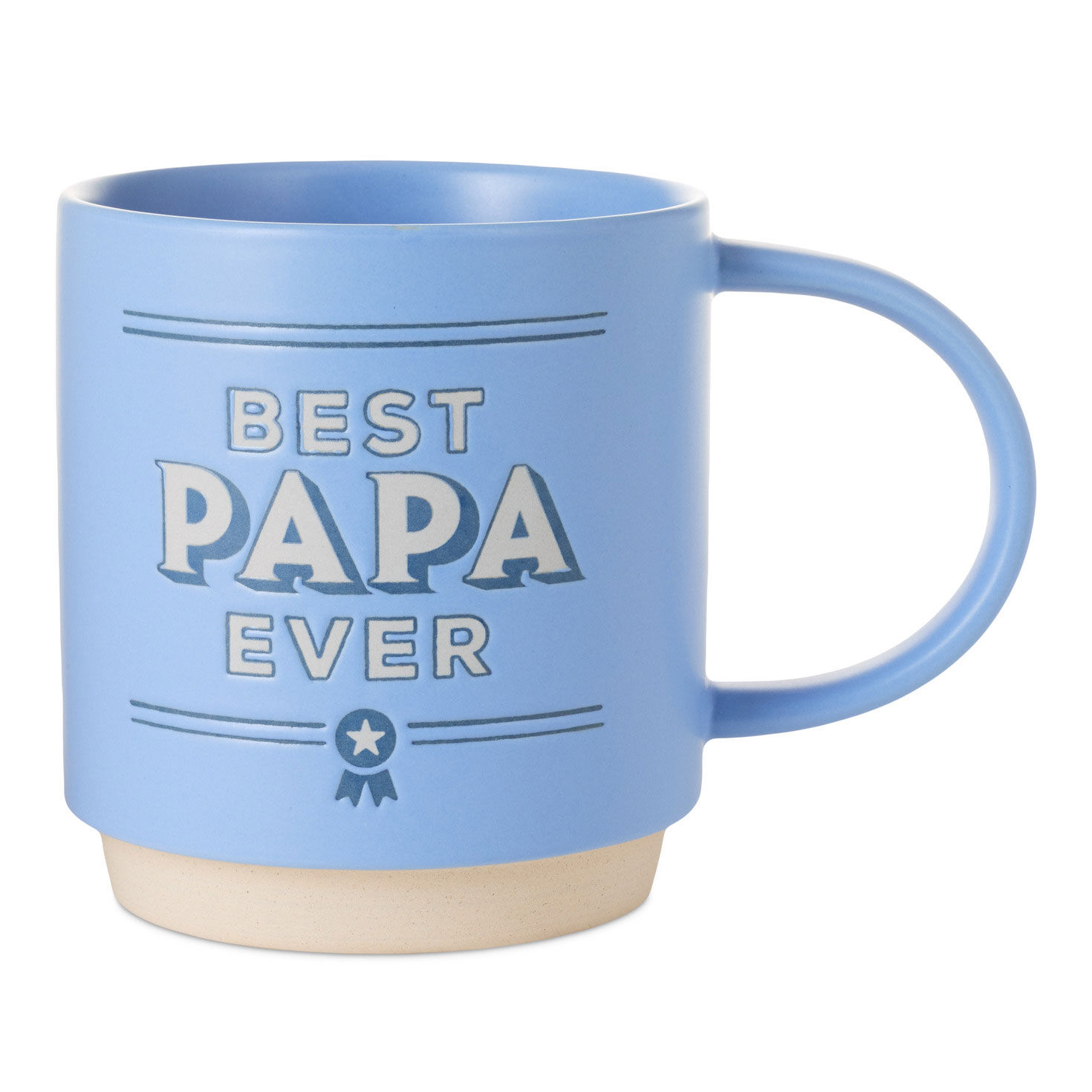 Best Papa Ever Mug, 16 oz.