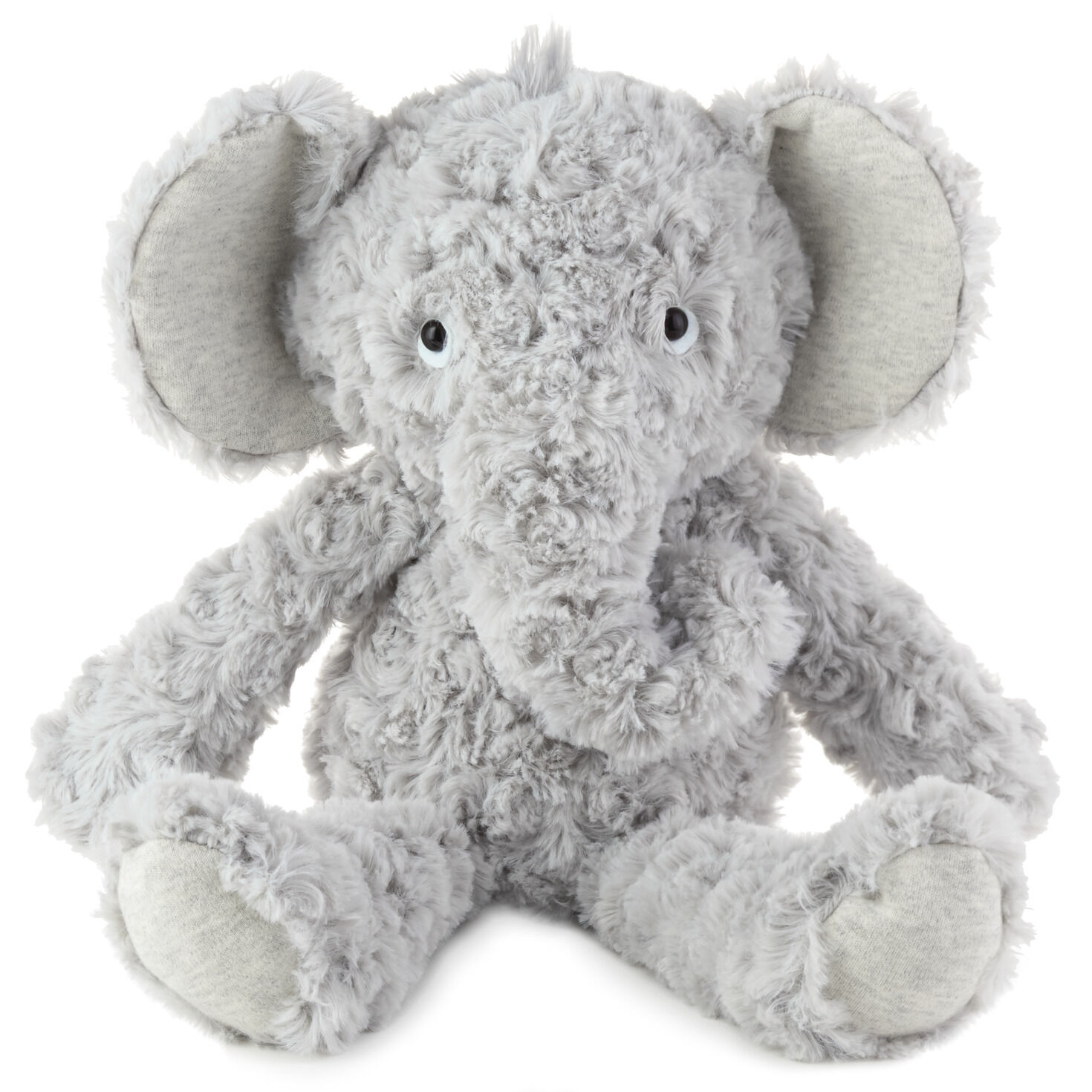 stuffed plush elephant