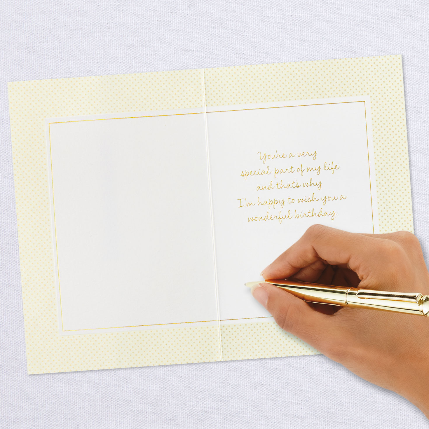 Marjolein Bastin Sweet Blessings Birthday Card for only USD 4.99 | Hallmark