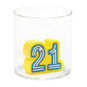 Charmers 21st Birthday Silicone Charm, , large image number 4