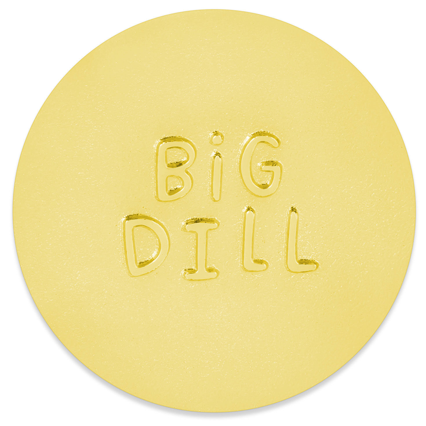 Metal Pocket Token, , large image number 2