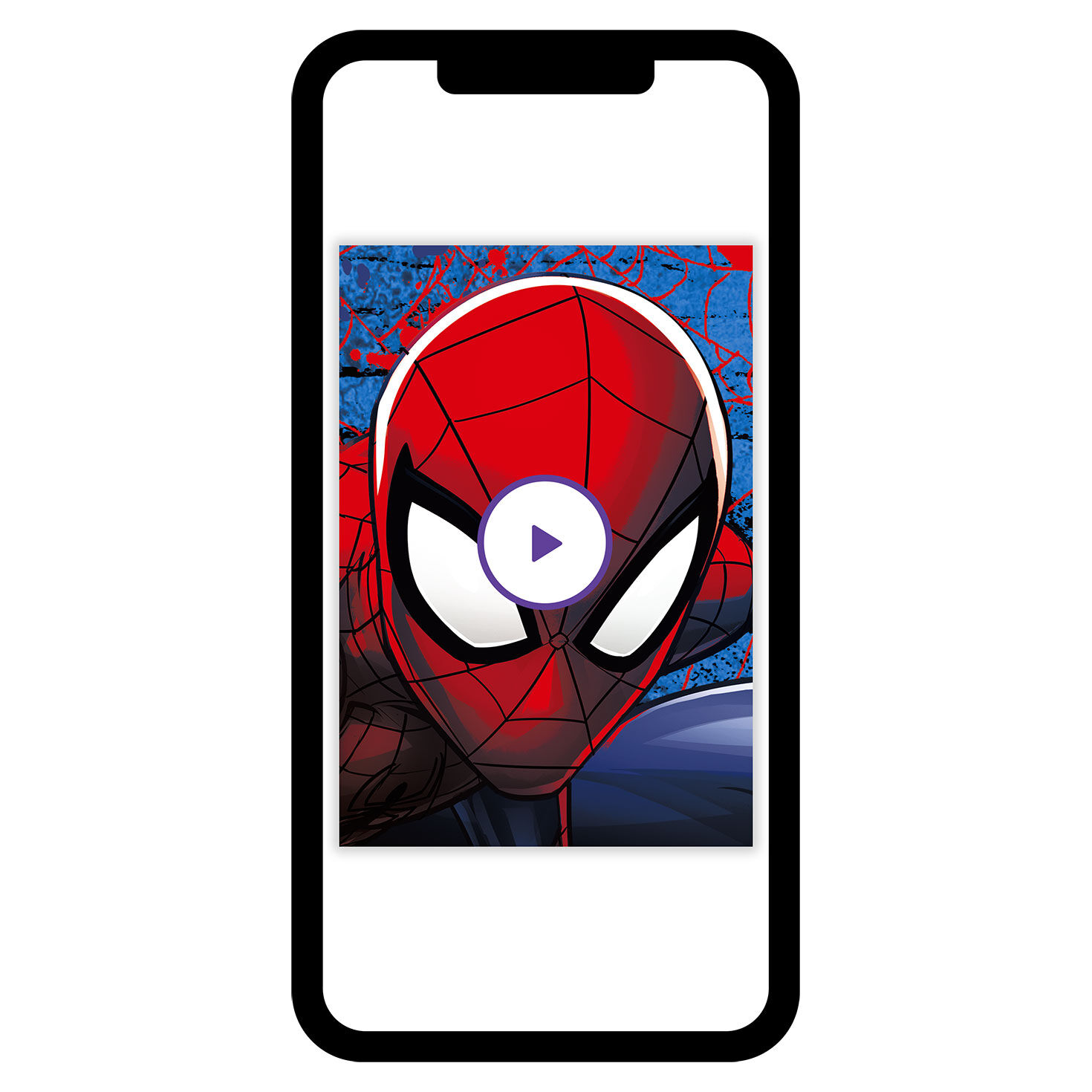 Marvel Spider-Man Custom Card, , large image number 7