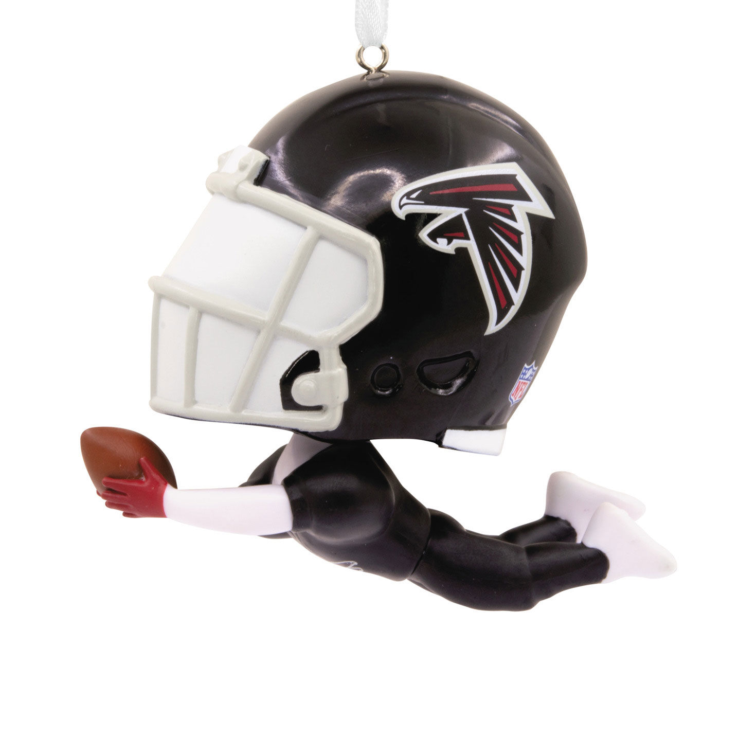 NFL Atlanta Falcons Bouncing Buddy Hallmark Ornament