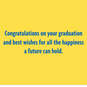 2020 A Happy Future Money Holder Graduation Card, , large image number 2