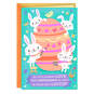 Love You Grandbunny Easter Card, , large image number 1
