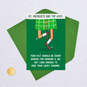 Hide Your Lucky Charms Funny St. Patrick's Day Card, , large image number 5