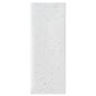 Sparkling Dots on White Tissue Paper, 6 sheets, Sparkling Dots on White, large image number 1