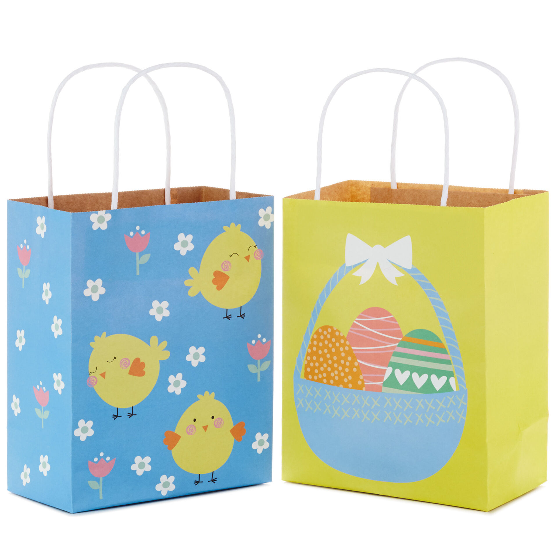7.8" Assorted 4Pack Easter Gift Bags Gift Bag Sets Hallmark