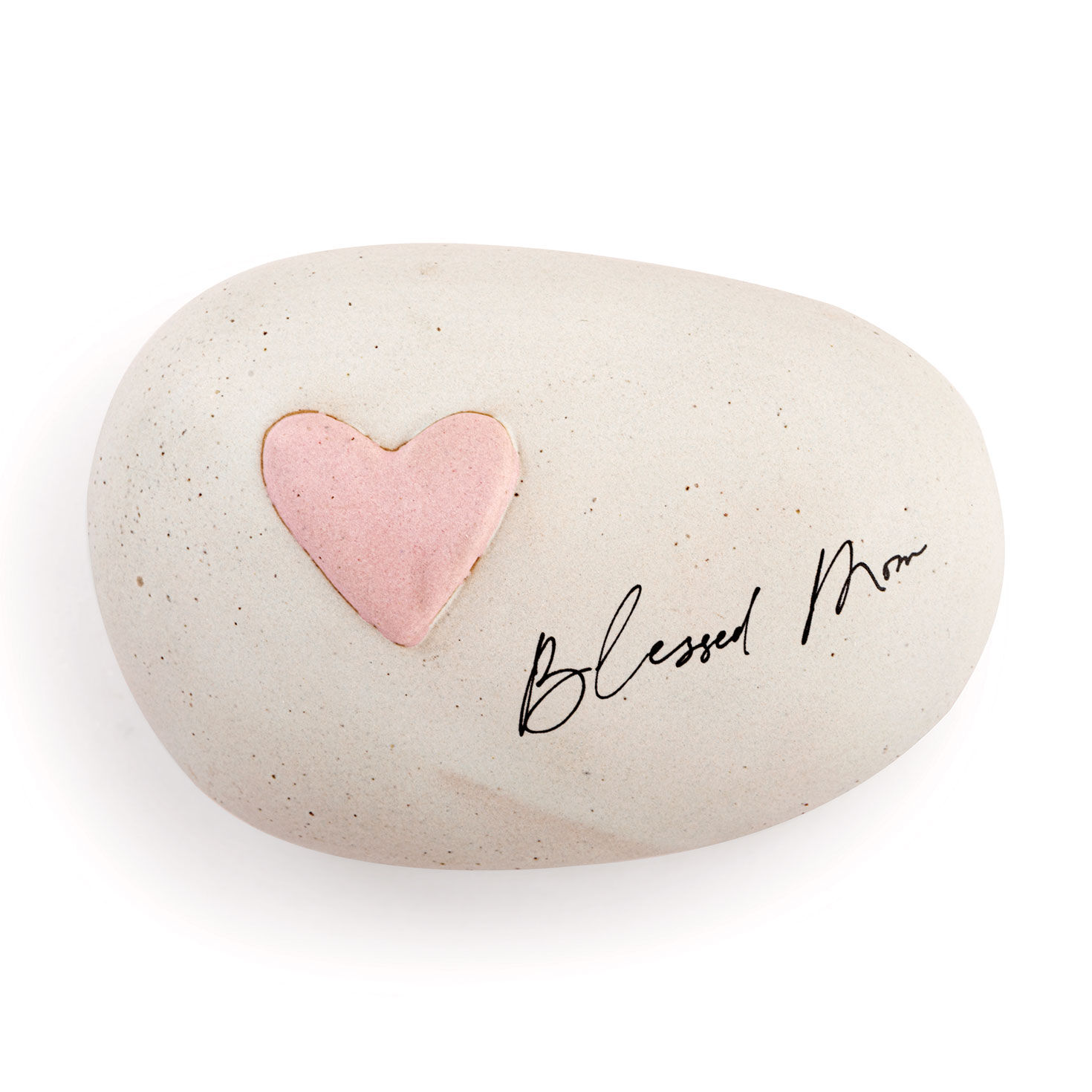 Demdaco Blessed Mom Inspired Stone Paperweight for only USD 18.99 | Hallmark