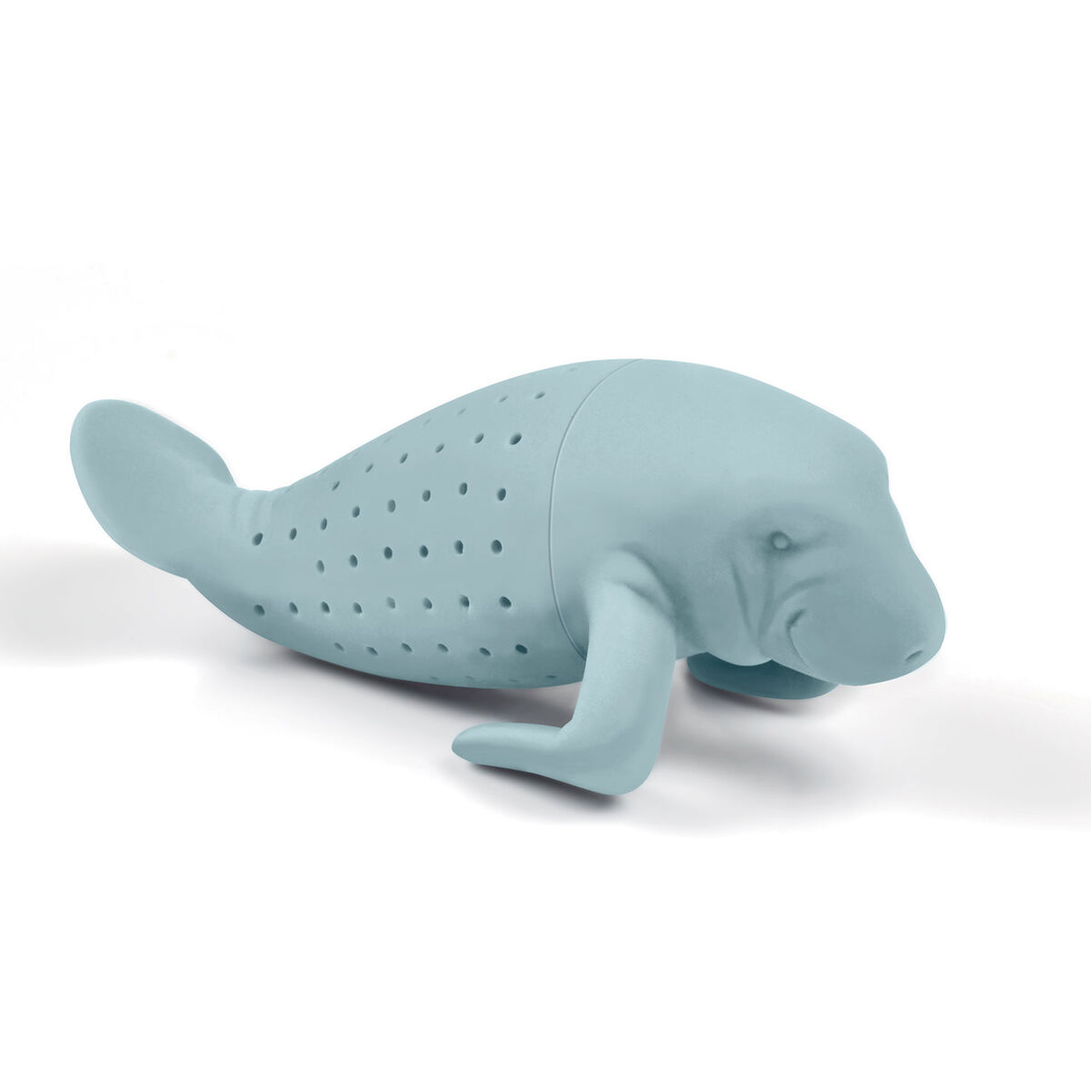 Fred Manatea Manatee Tea Infuser Kitchen Accessories Hallmark