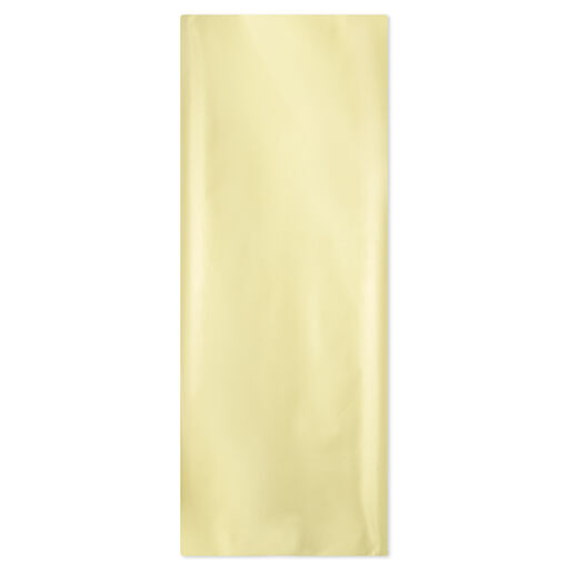 Shiny Gold Film Tissue, 4 sheets, 