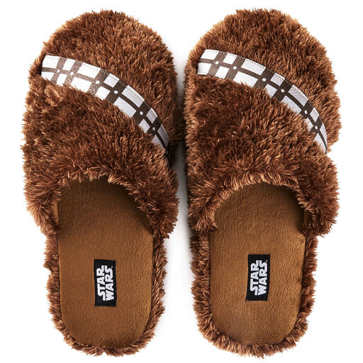 Star Wars™ Chewbacca™ Slippers With Sound, 