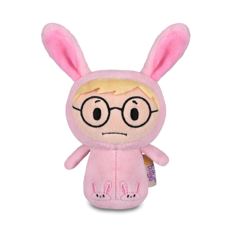 itty bittys® A Christmas Story™ Ralphie in Pink Bunny Suit Plush