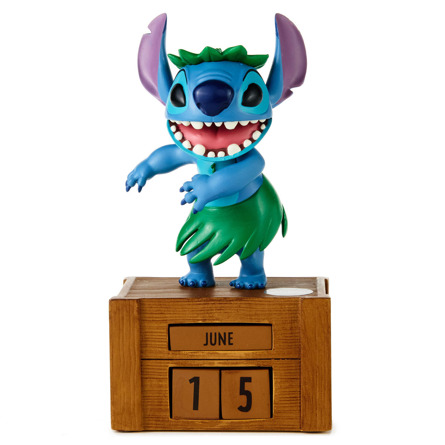 Disney Stitch Hula Dance Perpetual Calendar  image number 5