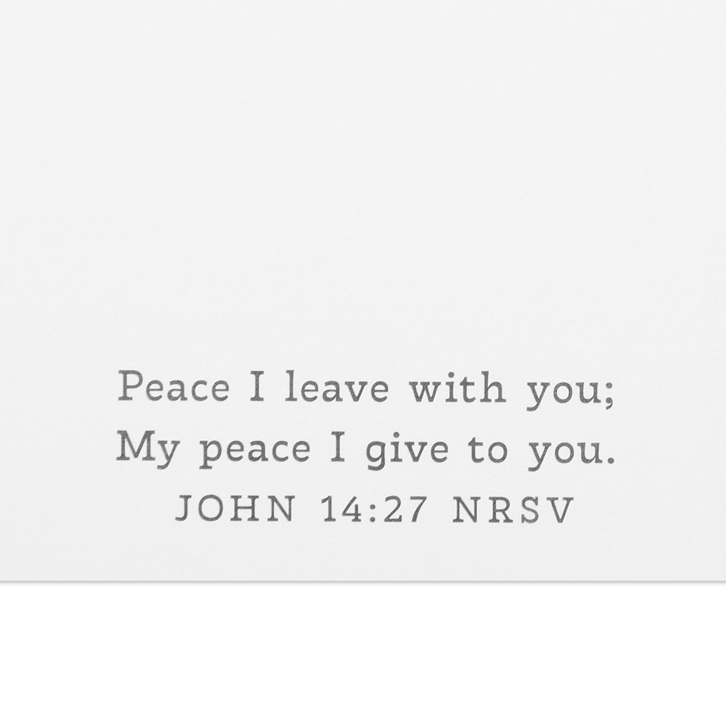 Cardinal DaySpring Religious Christmas Cards scripture image number 5