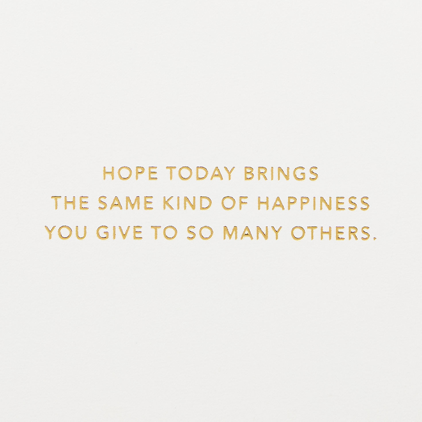 Spring Flowers, Butterflies and Eggs Easter Card Sentiment image number 2