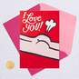 You Fart In Your Sleep Funny Love Card, , large image number 5