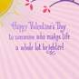 Peanuts® Woodstock Sunny Daughter Pop-Up Valentine's Day Card, , large image number 2