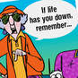 Maxine™ Kicking Butts Funny Encouragement Card, , large image number 4