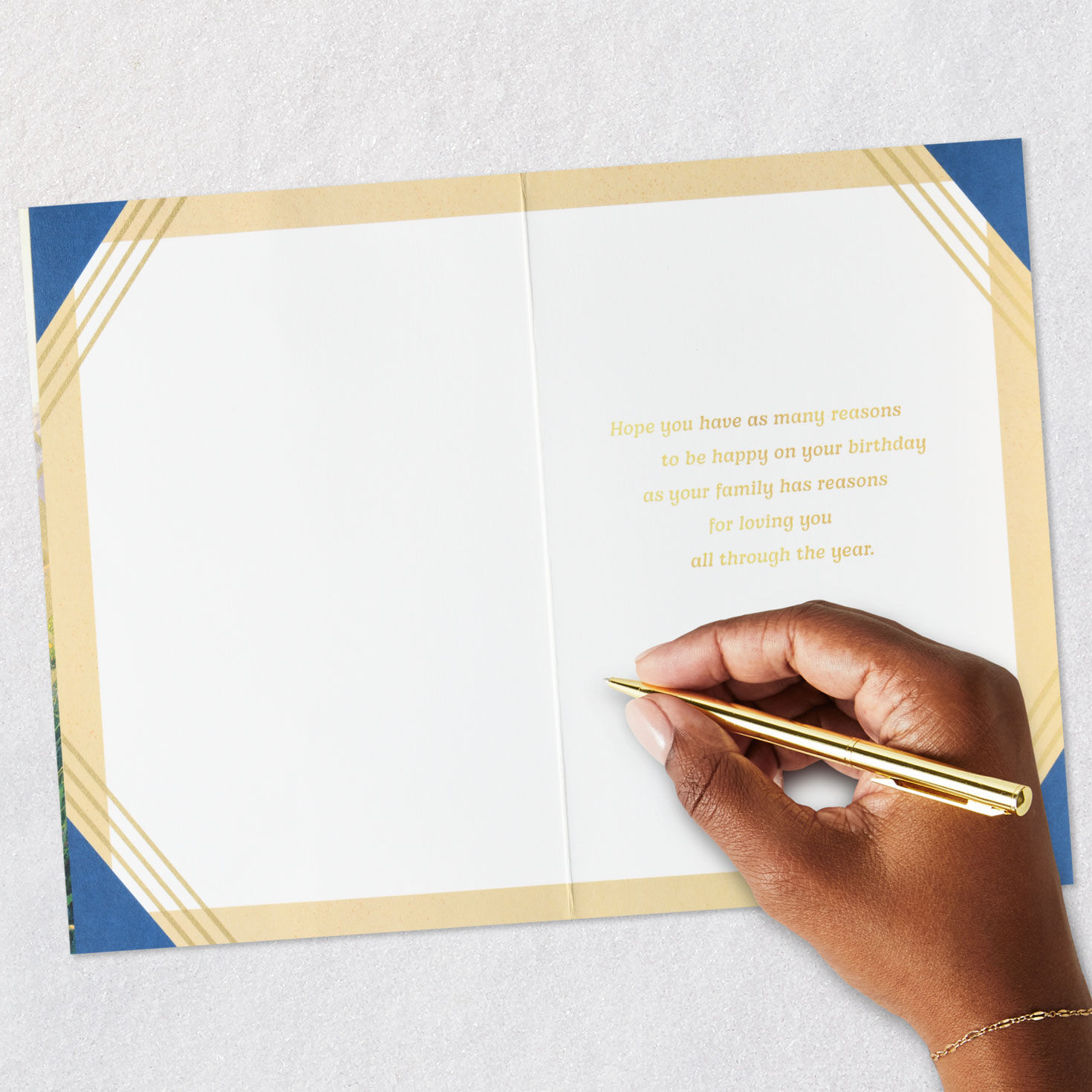 You're a Great Man, Dad and Grandpa Birthday Card From Us for only USD 6.59 | Hallmark