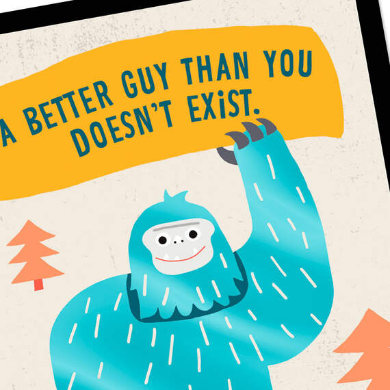 You're Unbelievably Awesome Video Greeting Father's Day Card, , large image number 4