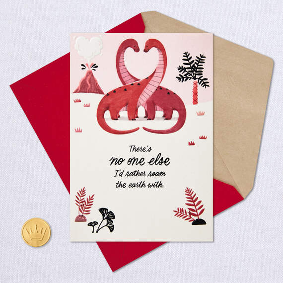 Our Love Is One for the Ages Pop-Up Love Card, , large image number 5
