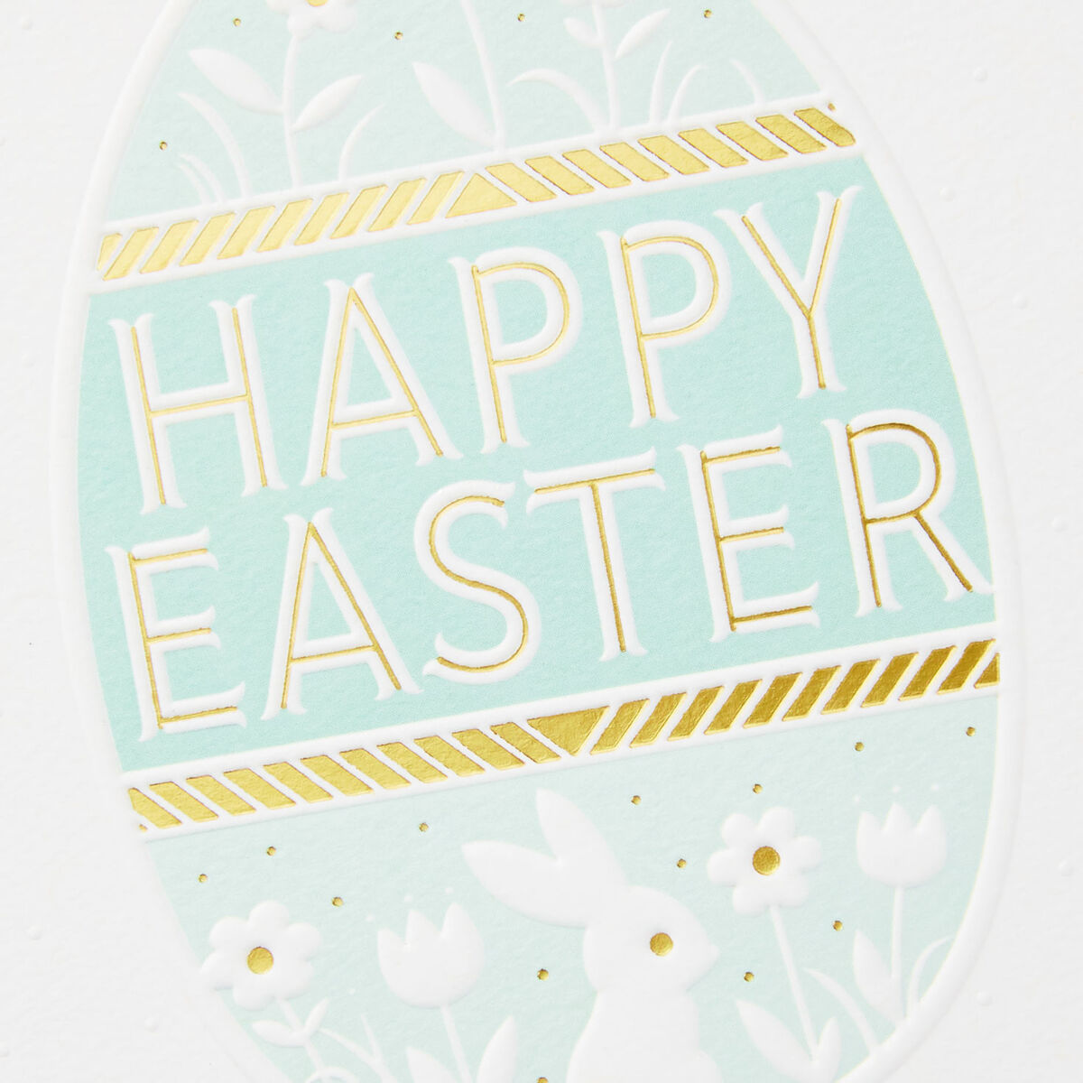 Happy Easter in Egg Easter Card Greeting Cards Hallmark