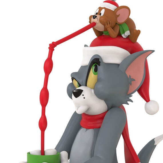 Tom and Jerry™ Stealing Sips Ornament, , large image number 4