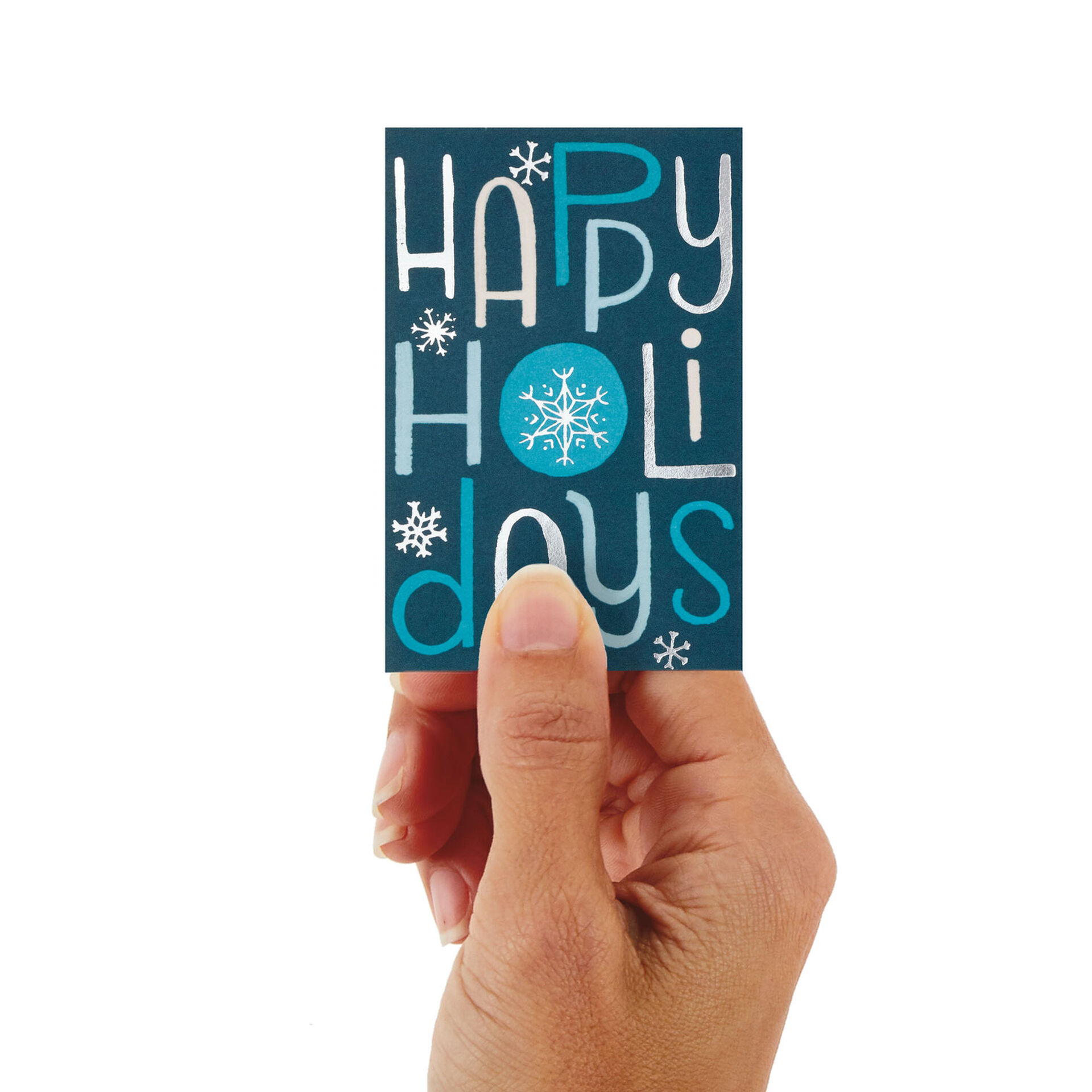 3 25 Mini Happy Holidays Pop Up Christmas Card Greeting Cards Hallmark 3 25 Mini Happy Holidays Pop Up Christmas Card Greeting Cards Hallmark
