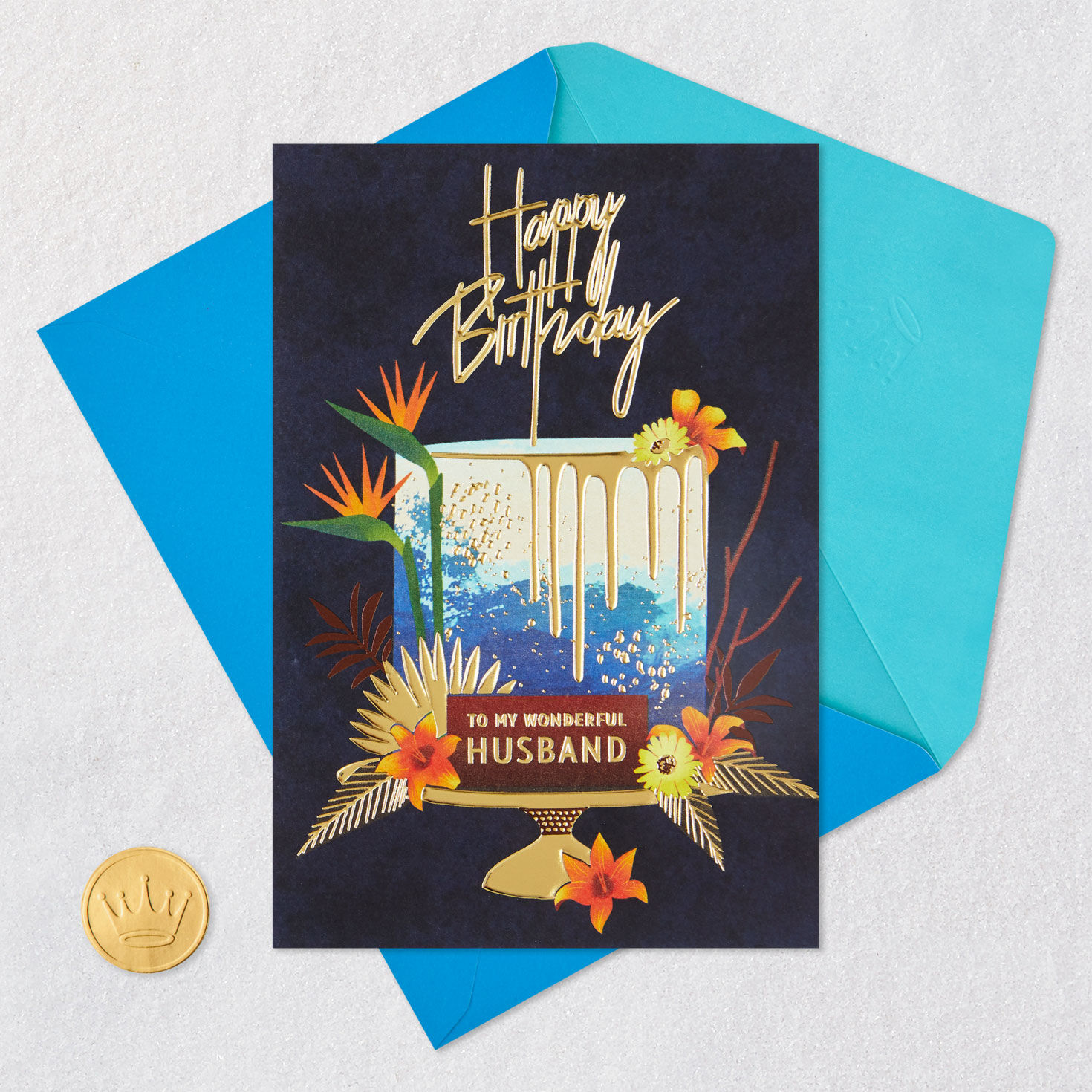 Another Year of You to Love Birthday Card for Husband for only USD 4.59 | Hallmark